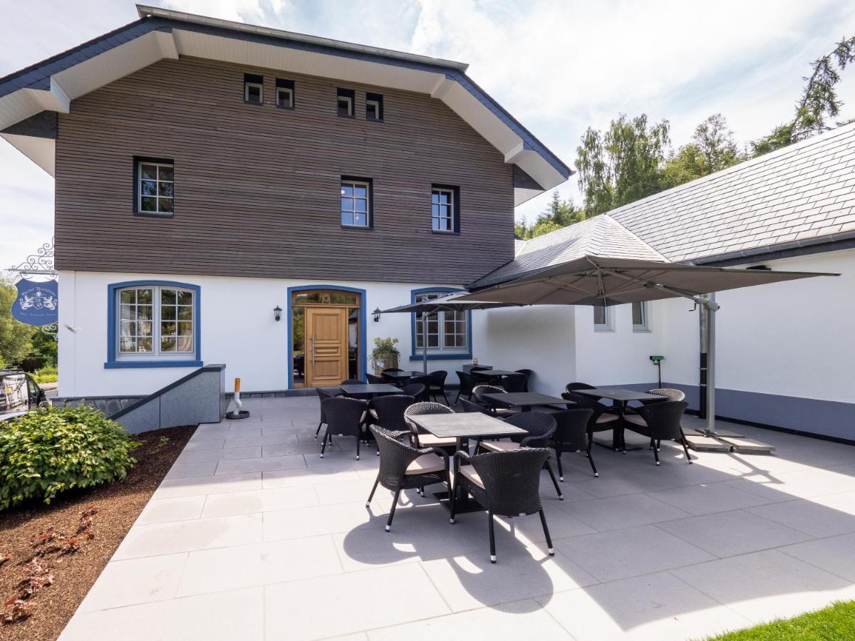 Gasthof Wisonbrona St. Vith Exteriör bild
