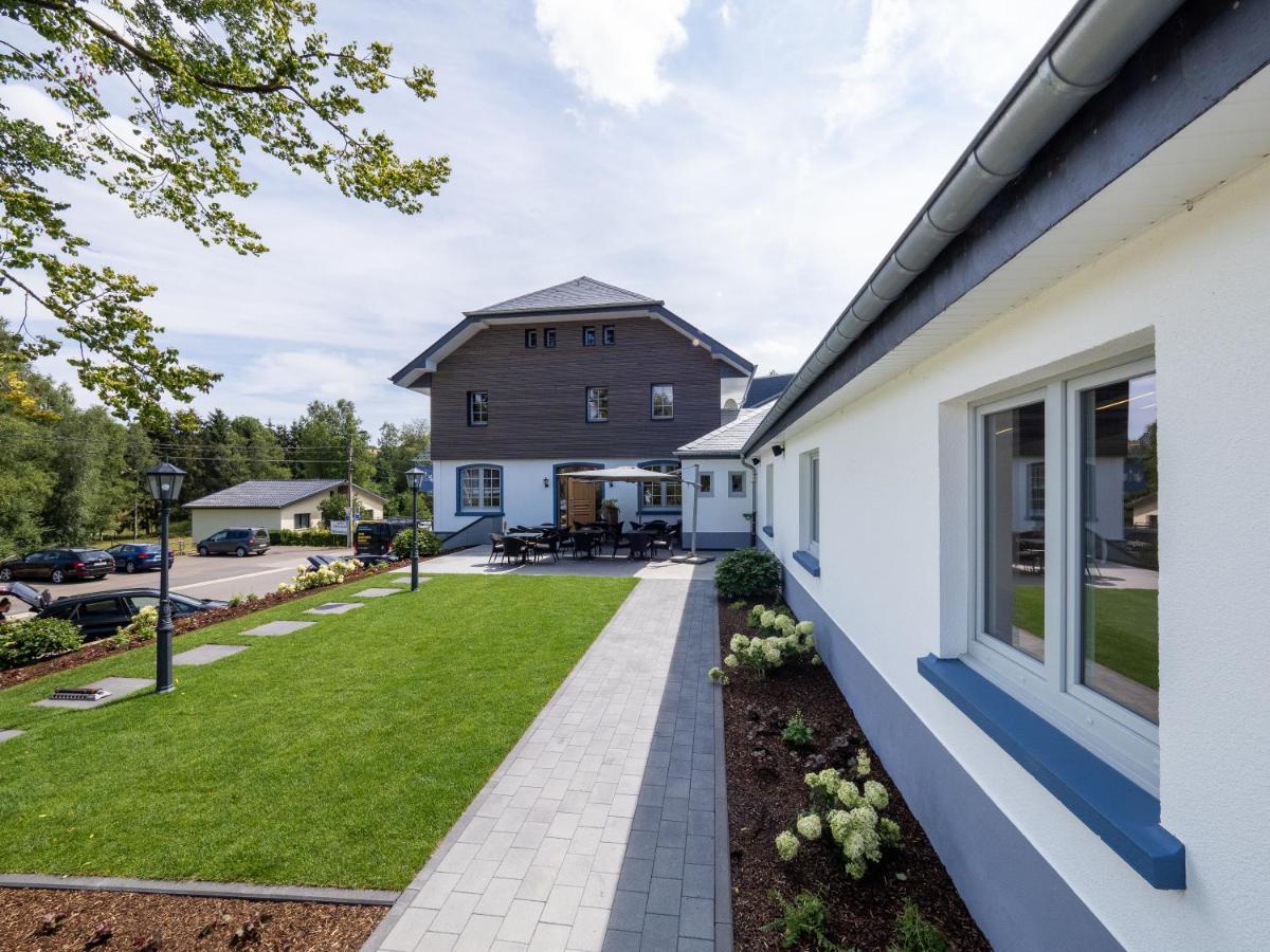 Gasthof Wisonbrona St. Vith Exteriör bild